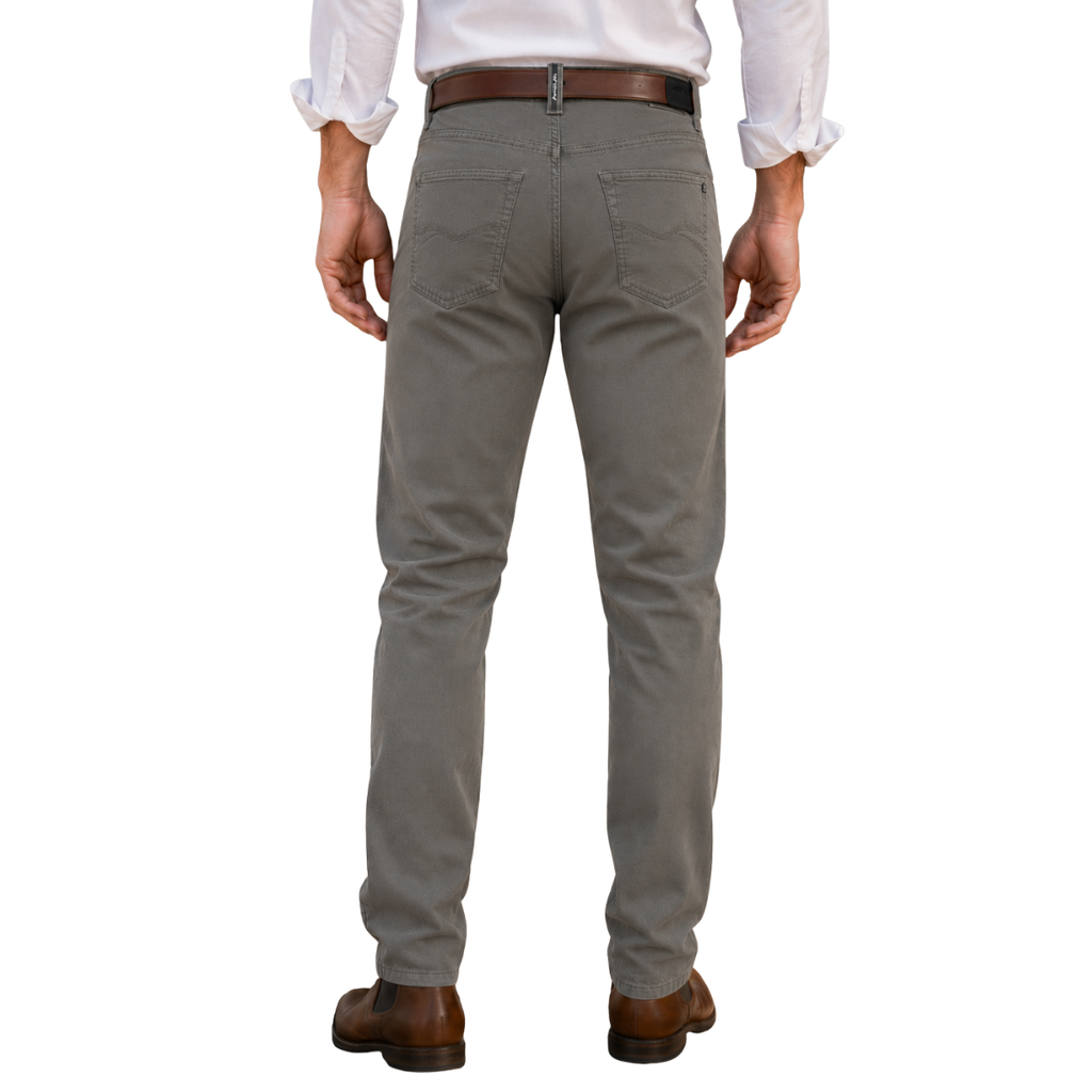 Pantalón Furor Maverick Gabardina Corte Recto Regular 28-36