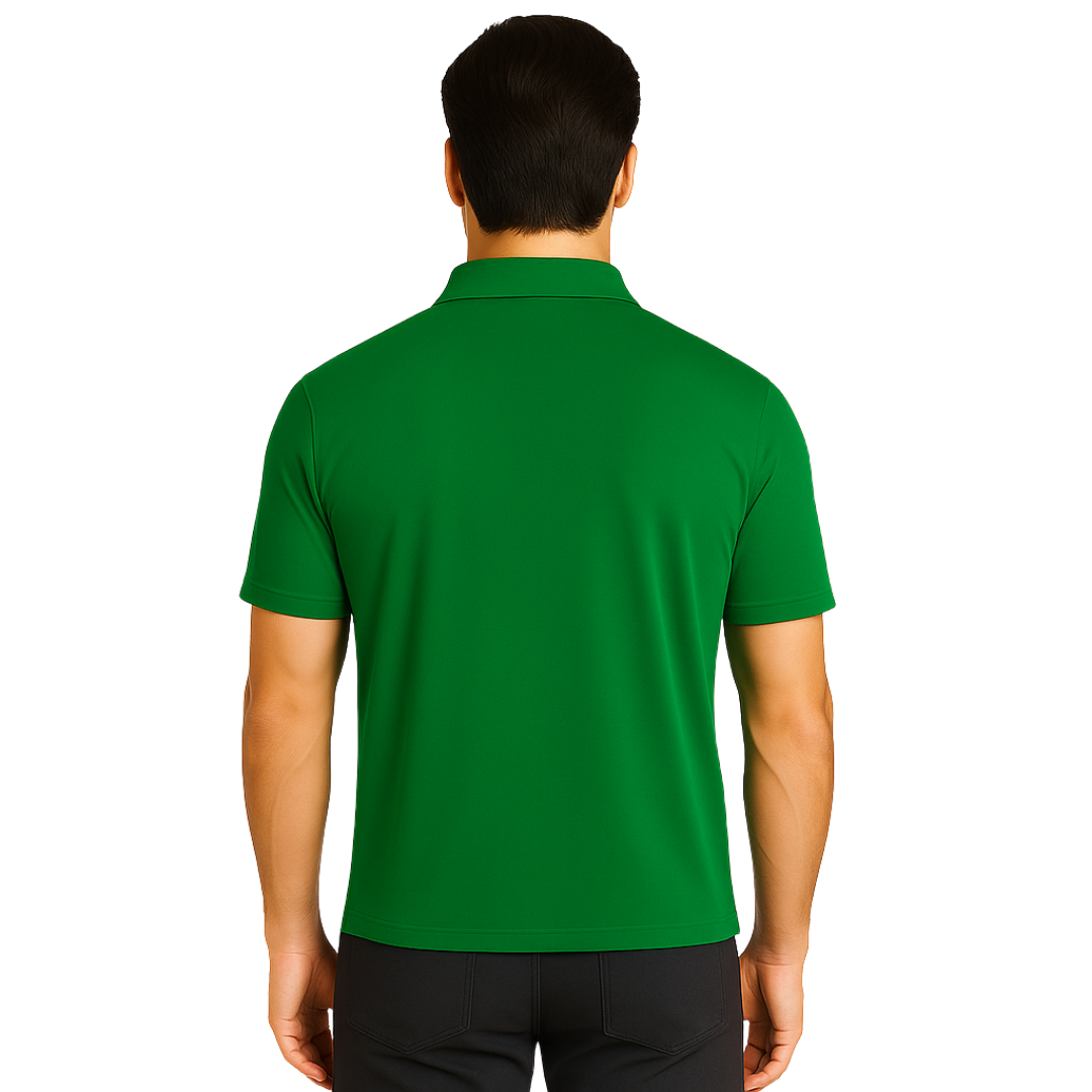 Playera Bibo Dry Tipo Polo Durable Resistente Uniforme