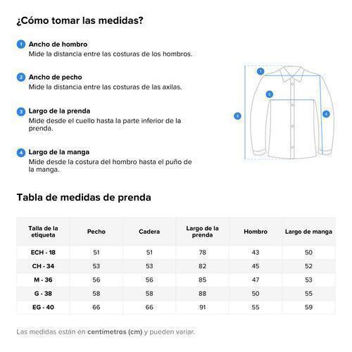 Bata Económica Escolar De Laboratorio Juvenil 100% Poliéster - Garufa Jeans