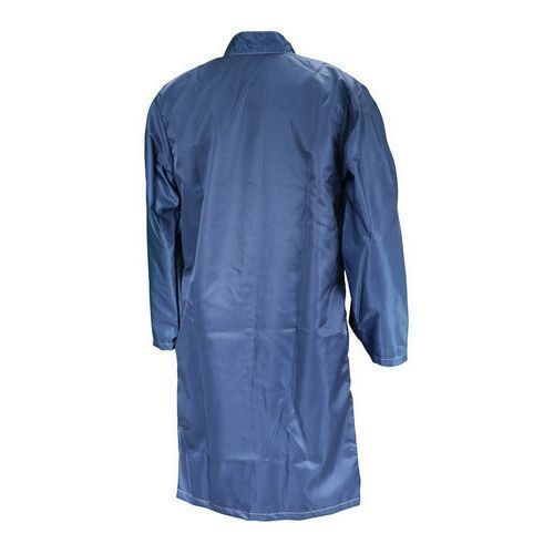 Bata Jyrsa Stk - 4700 Antiestática Esd Fibra Carbono - Garufa Jeans