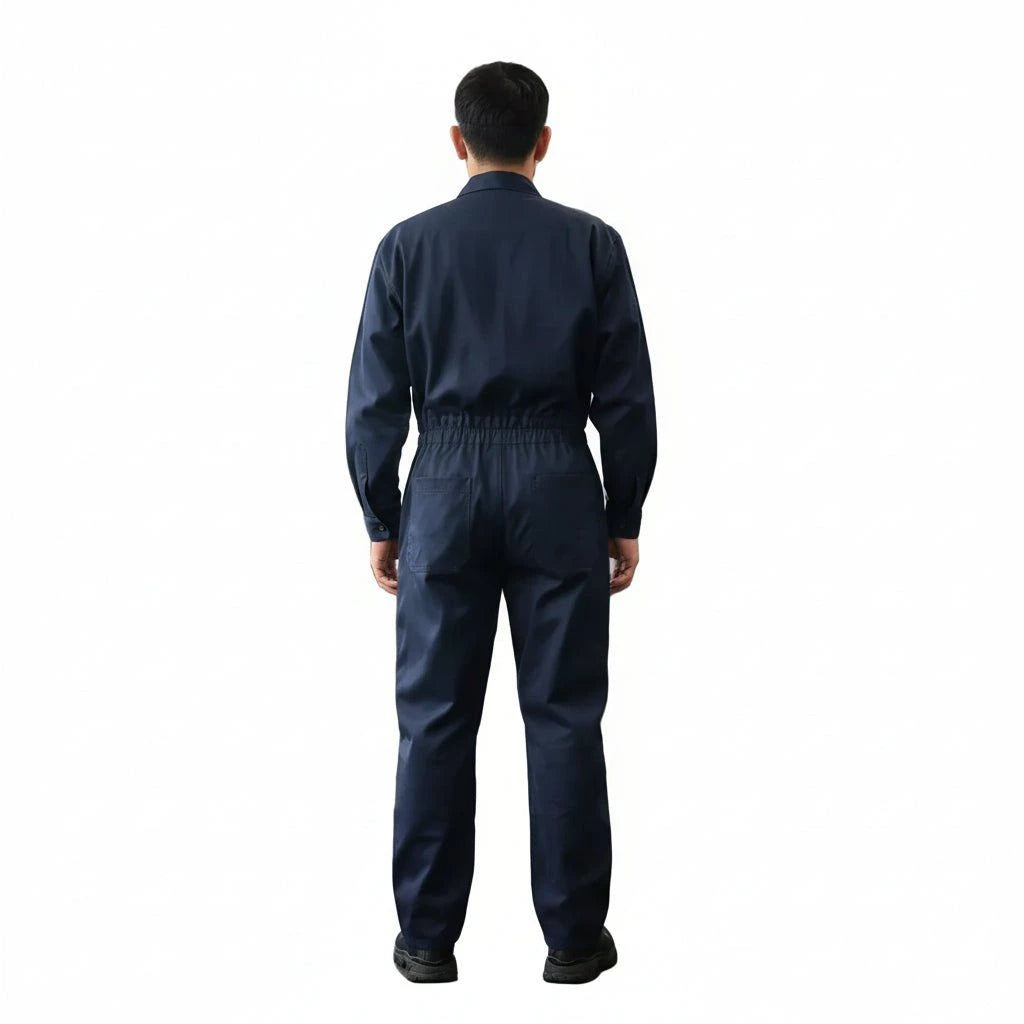 Beaver Overol Industrial Ripstop Antidesgarre Repelente - Garufa Jeans