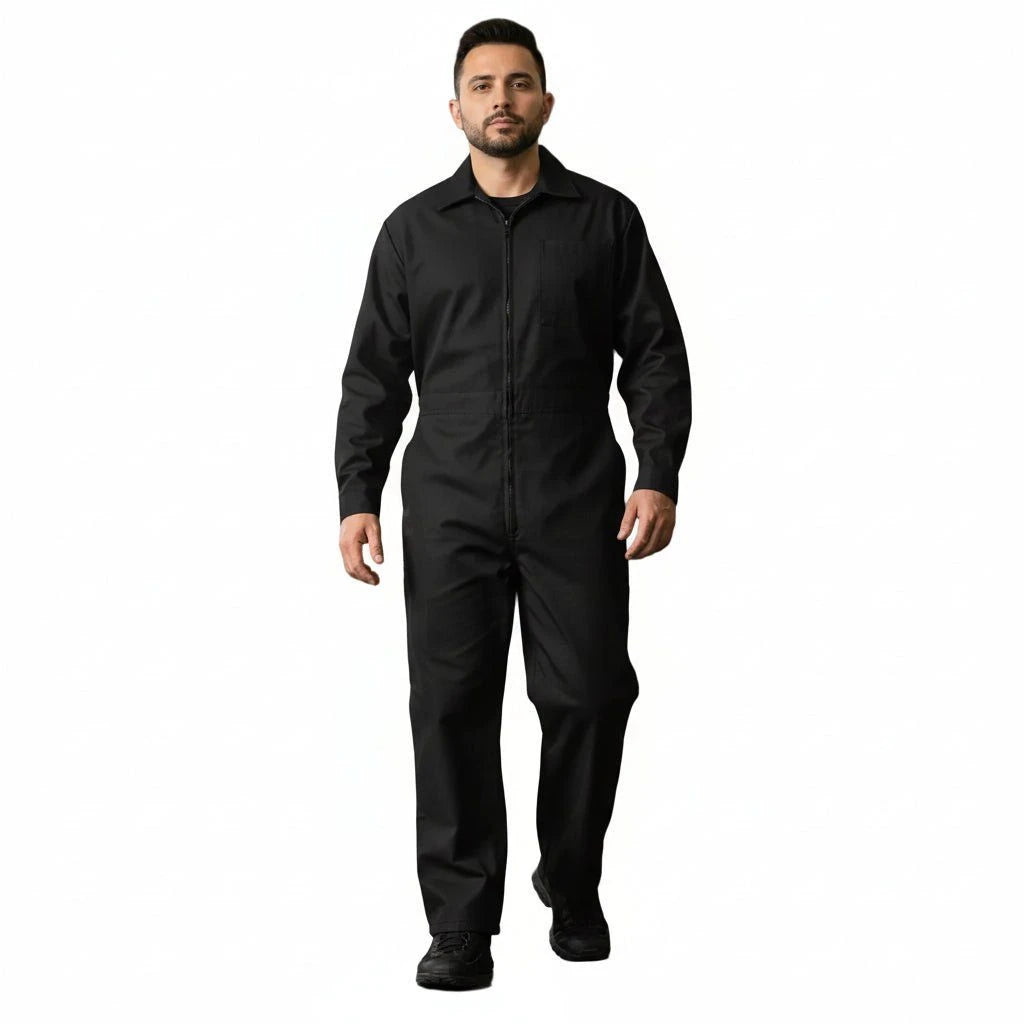 Beaver Overol Industrial Ripstop Antidesgarre Repelente - Garufa Jeans