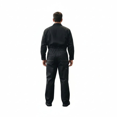 Beaver Overol Industrial Ripstop Antidesgarre Repelente - Garufa Jeans