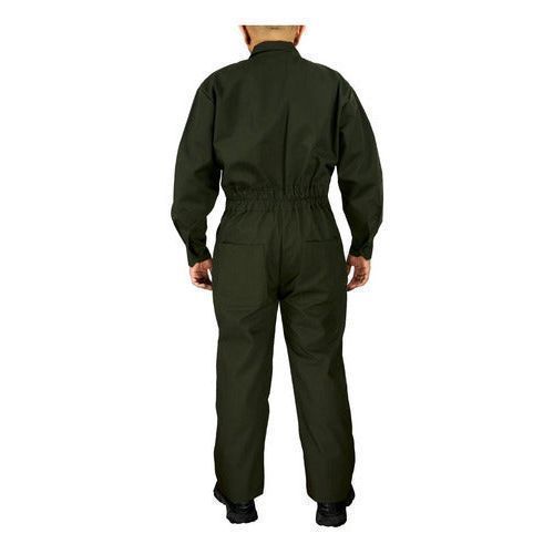 Beaver Ovrr Overol Industrial Ripstop Antidesgarre Repelente - Garufa Jeans