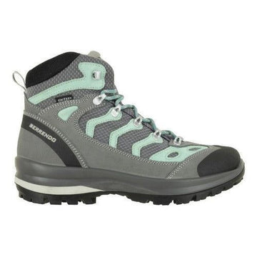 Berrendo 1411 Bota Senderismo Hiking Vibram Gritex Mujer - Garufa Jeans