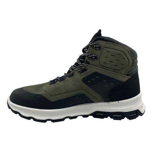 Berrendo 1480 Bota Senderismo Hiking Camping Vibram Gritex - Garufa Jeans
