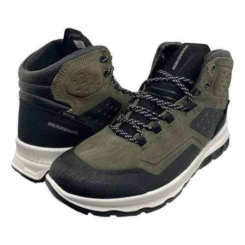 Berrendo 1480 Bota Senderismo Hiking Camping Vibram Gritex - Garufa Jeans