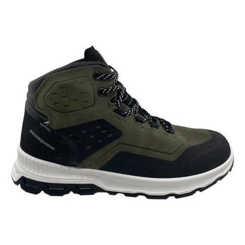 Berrendo 1480 Bota Senderismo Hiking Camping Vibram Gritex - Garufa Jeans