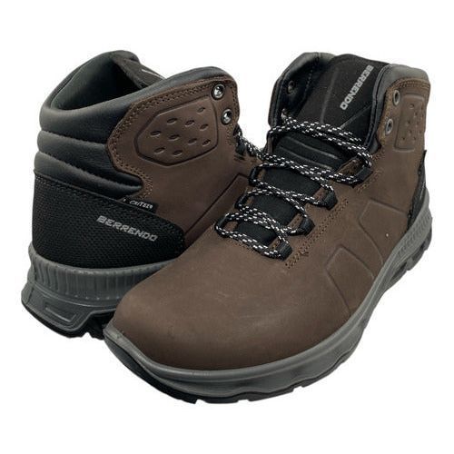 Berrendo 1484 Bota Senderismo Hiking Camping Vibram Gritex - Garufa Jeans