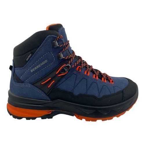 Berrendo 1491 Bota Senderismo Hiking Camping Vibram Gritex - Garufa Jeans
