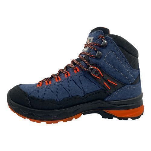 Berrendo 1491 Bota Senderismo Hiking Camping Vibram Gritex - Garufa Jeans