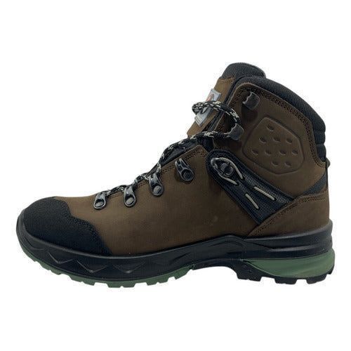 Berrendo 1498 Bota Senderismo Hiking Camping Vibram Spotex - Garufa Jeans