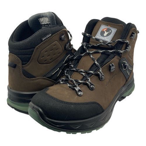 Berrendo 1498 Bota Senderismo Hiking Camping Vibram Spotex - Garufa Jeans