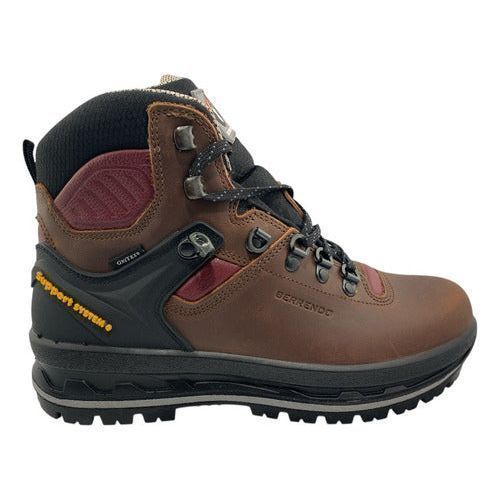 Berrendo 1501 Bota Senderismo Hiking Camping Vibram Gritex - Garufa Jeans