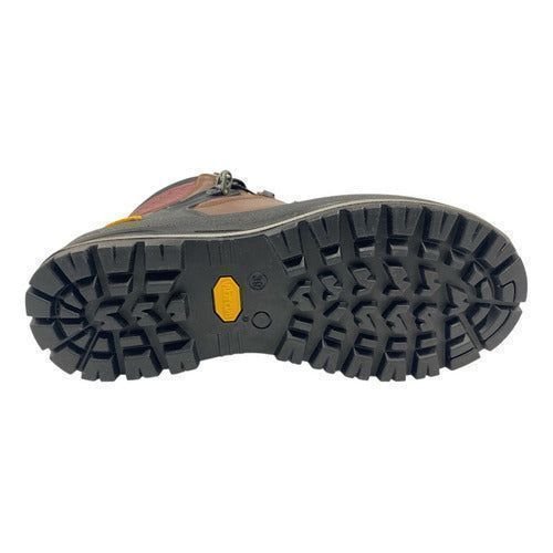 Berrendo 1501 Bota Senderismo Hiking Camping Vibram Gritex - Garufa Jeans