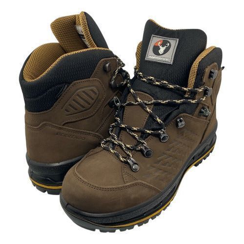 Berrendo 1503 Bota Senderismo Hiking Camping Waterproof - Garufa Jeans