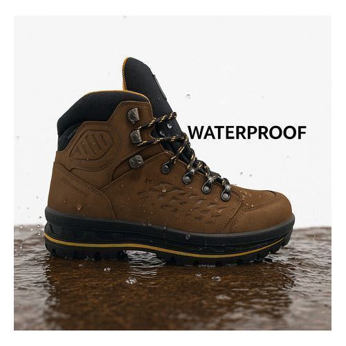 Berrendo 1503 Bota Senderismo Hiking Camping Waterproof - Garufa Jeans