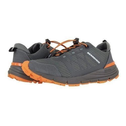 Berrendo 2202 Tenis Senderismo Camping Montaña Hiking Vibram - Garufa Jeans