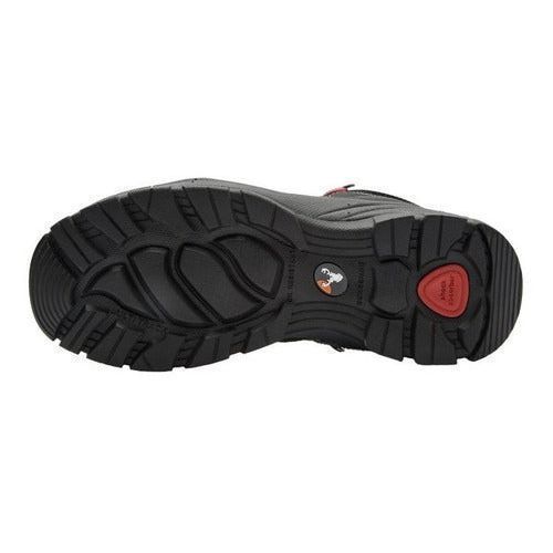 Berrendo 362 Bota Para Mujer Casquillo Acero Anti Derrapante - Garufa Jeans