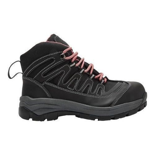 Berrendo 362 Bota Para Mujer Casquillo Acero Anti Derrapante - Garufa Jeans