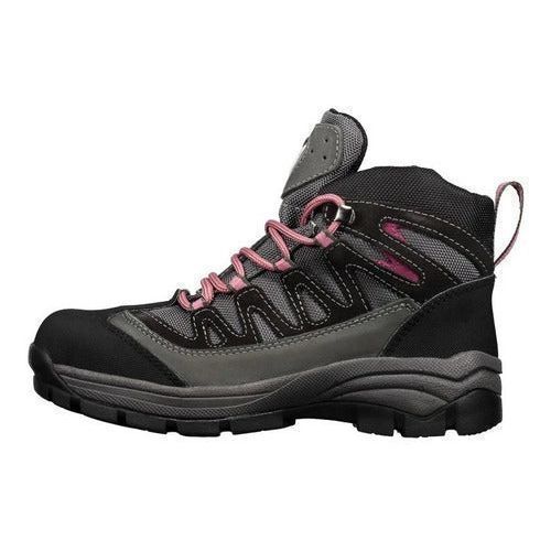 Berrendo 362 Bota Para Mujer Casquillo Acero Anti Derrapante - Garufa Jeans