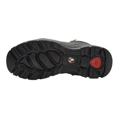 Berrendo 362 Bota Para Mujer Casquillo Acero Anti Derrapante - Garufa Jeans