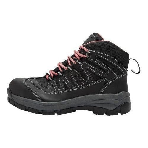 Berrendo 362 Bota Para Mujer Casquillo Acero Anti Derrapante - Garufa Jeans