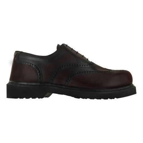 Berrendo 800 Zapato Seguridad Bostoniano Casquillo De Acero - Garufa Jeans