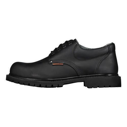 Berrendo 945 Zapato Seguridad Choclo Casquillo De Acero - Garufa Jeans