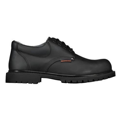Berrendo 945 Zapato Seguridad Choclo Casquillo De Acero - Garufa Jeans