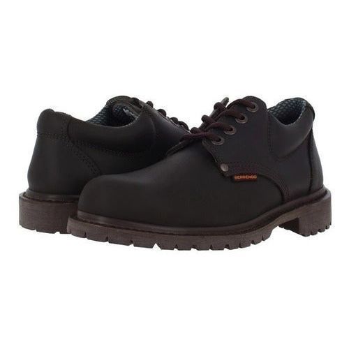 Berrendo 945 Zapato Seguridad Choclo Casquillo De Acero - Garufa Jeans