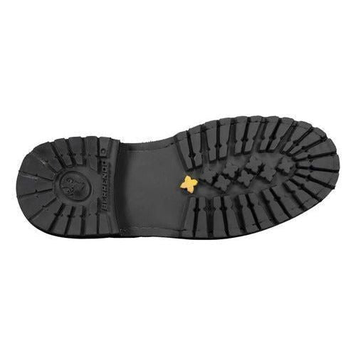 Berrendo 945 Zapato Seguridad Choclo Casquillo De Acero - Garufa Jeans