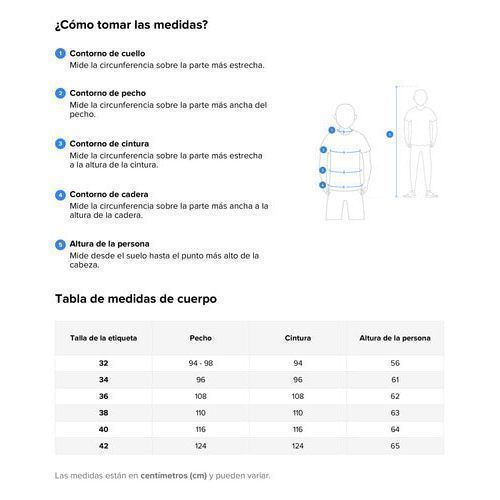 Blusa De Vestir Manga Larga Para Corbata De Mujer 32 A 42 - Garufa Jeans