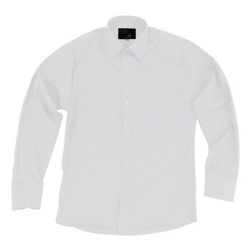 Blusa De Vestir Manga Larga Para Corbata De Mujer 32 A 42 - Garufa Jeans