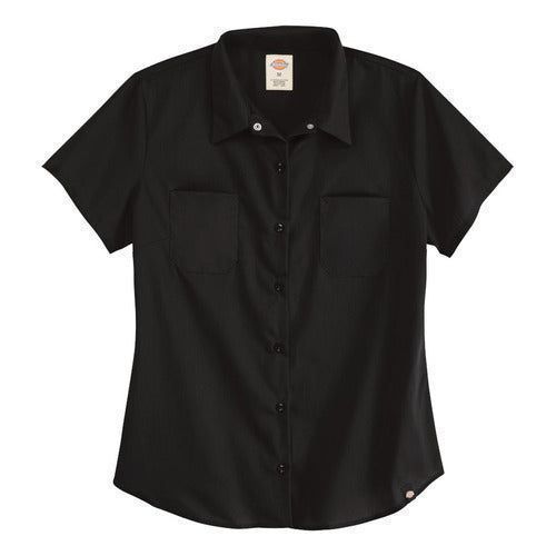 Blusa Dickies 5350 Trabajo Durable Industrial Manga Corta - Garufa Jeans