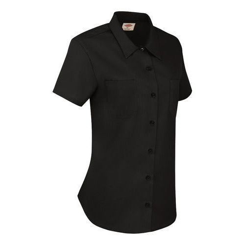 Blusa Dickies 5350 Trabajo Durable Industrial Manga Corta - Garufa Jeans