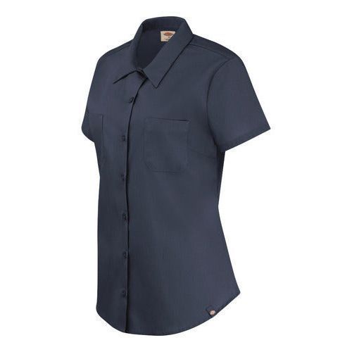 Blusa Dickies 5350 Trabajo Durable Industrial Manga Corta - Garufa Jeans