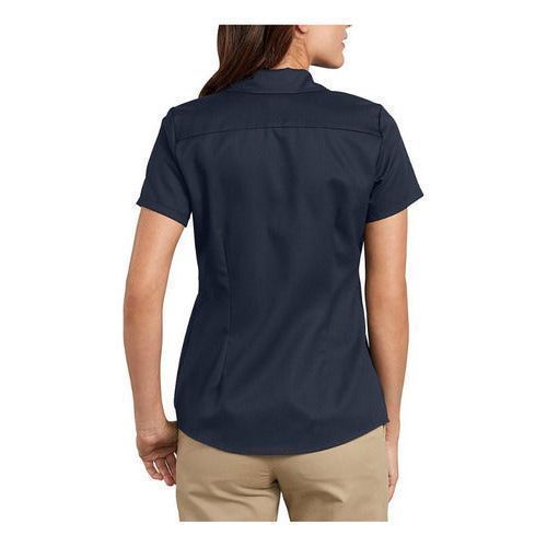 Blusa Dickies Fs574 Trabajo Durable Industrial Manga Corta - Garufa Jeans