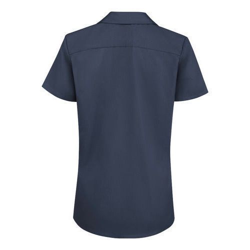 Blusa Dickies Fs574 Trabajo Durable Industrial Manga Corta - Garufa Jeans
