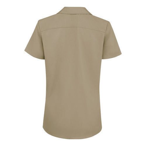 Blusa Dickies Fs574 Trabajo Durable Industrial Manga Corta - Garufa Jeans