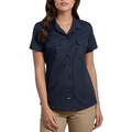 Blusa Dickies Fs574 Trabajo Durable Industrial Manga Corta - Garufa Jeans