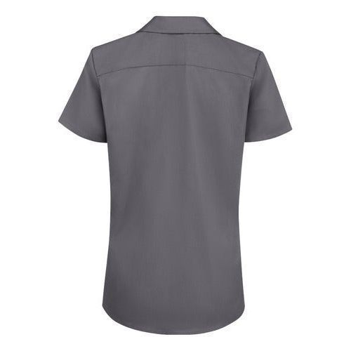 Blusa Dickies Fs574 Trabajo Durable Industrial Manga Corta - Garufa Jeans