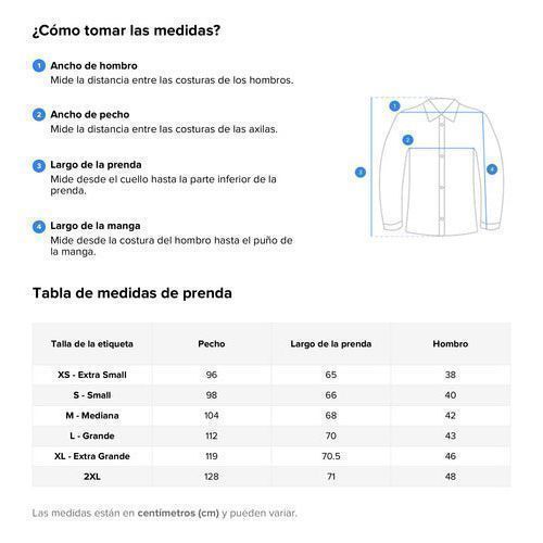 Blusa Dickies S254 Manga Corta Tela Oxford Stretch - Garufa Jeans