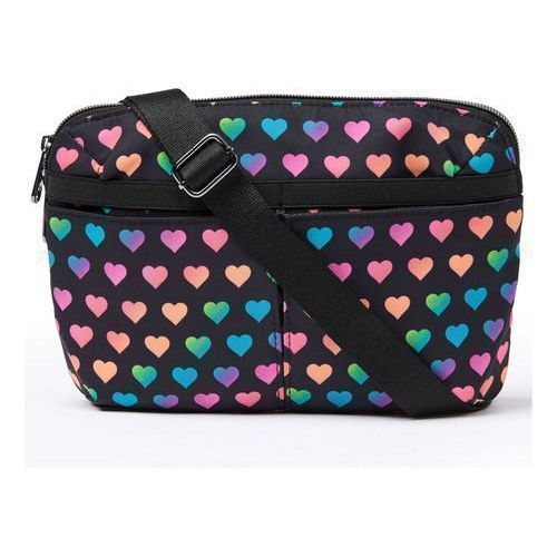 Bolsillo Heartsoul Bolsa De Mano Para Equipo Médico Clínico - Garufa Jeans