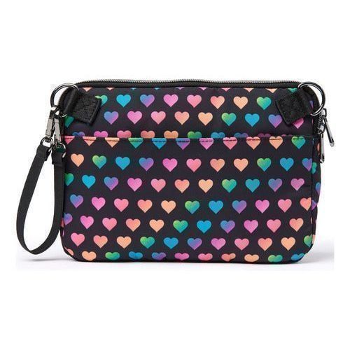 Bolsillo Heartsoul Bolsa De Mano Para Equipo Médico Clínico - Garufa Jeans