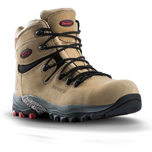 Bota Bata Access Uso Rudo Y Dieléctrica Antiderrapante - Garufa Jeans