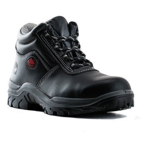 Bota Bata Bamako Dieléctrica Uso Rudo Con Casquillo - Garufa Jeans