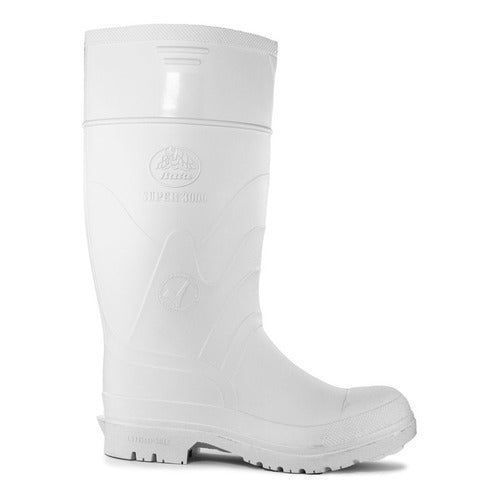 Bota Bata Campera Pvc Con Casquillo Agricultura Veterinaria - Garufa Jeans