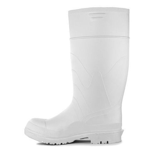 Bota Bata Campera Pvc Con Casquillo Agricultura Veterinaria - Garufa Jeans