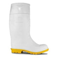 Bota Bata Campera Pvc Con Casquillo Agricultura Veterinaria - Garufa Jeans